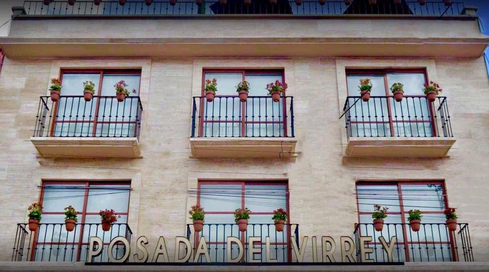 Hotel Posada Del Virrey Халапа Екстер'єр фото