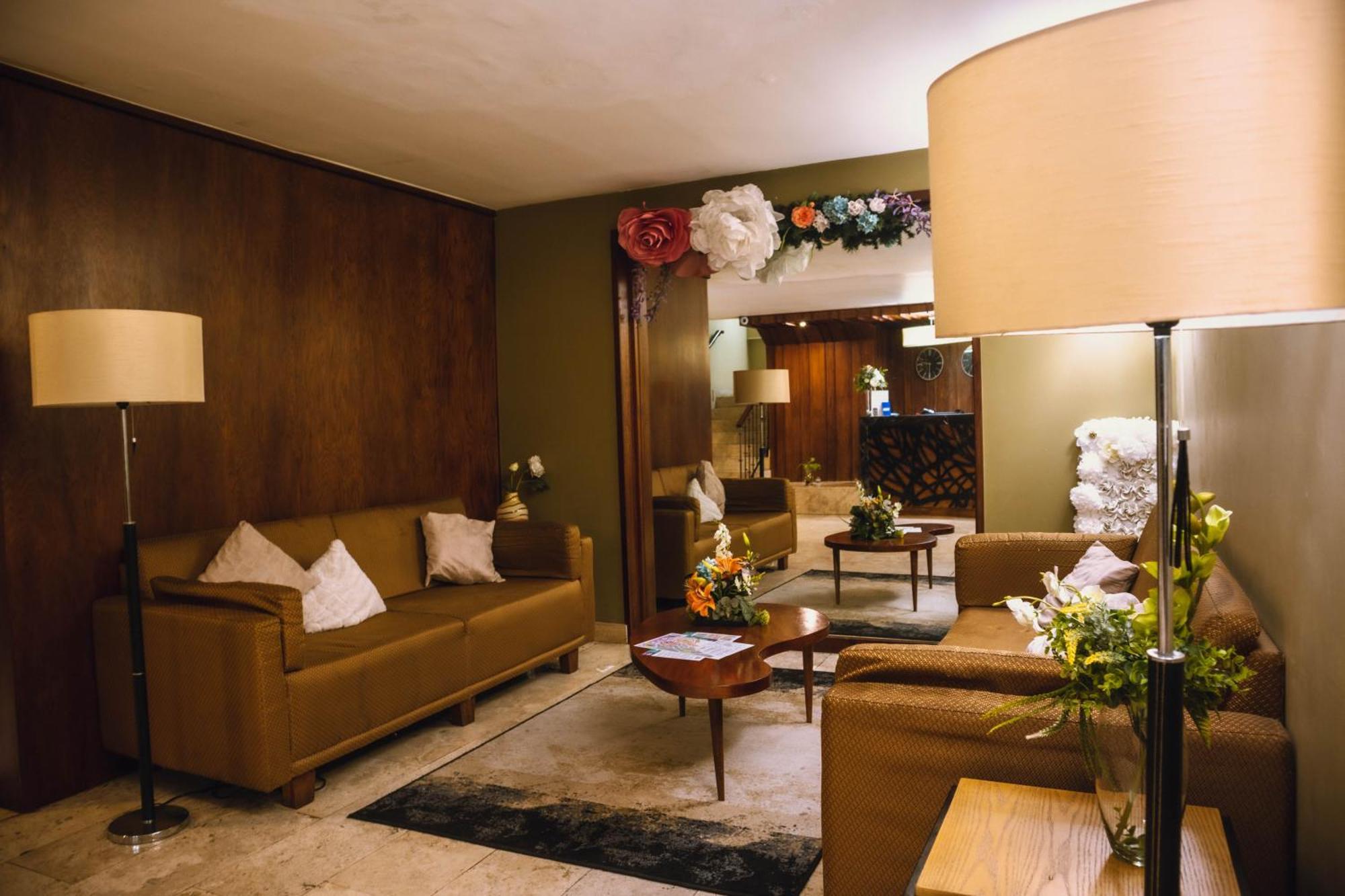 Hotel Posada Del Virrey Халапа Екстер'єр фото