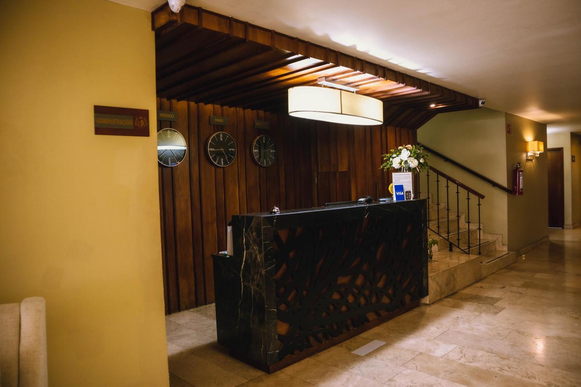 Hotel Posada Del Virrey Халапа Екстер'єр фото