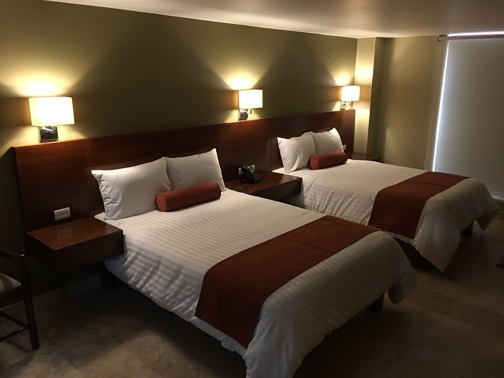 Hotel Posada Del Virrey Халапа Екстер'єр фото