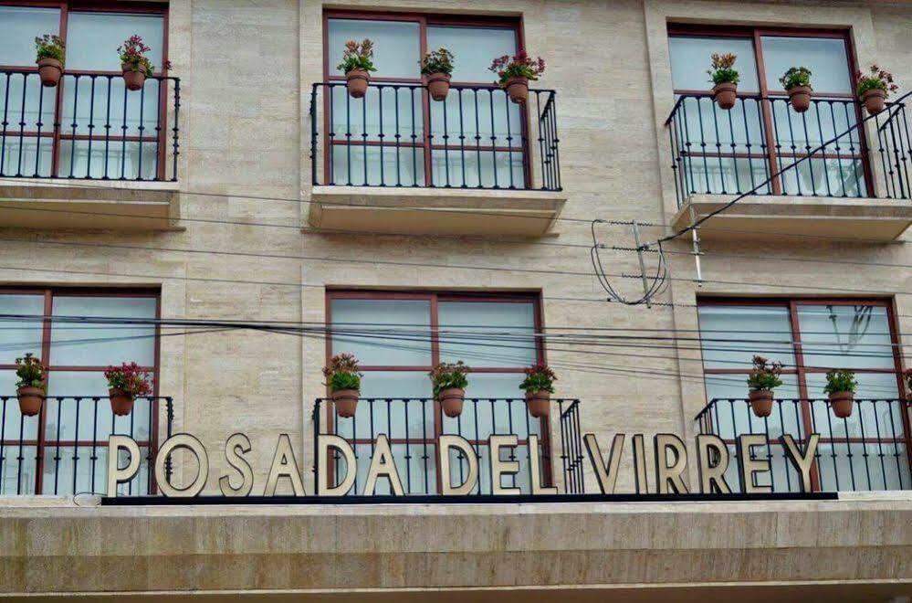 Hotel Posada Del Virrey Халапа Екстер'єр фото
